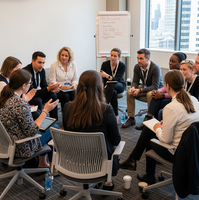 Battery Industry Workshop Facilitation