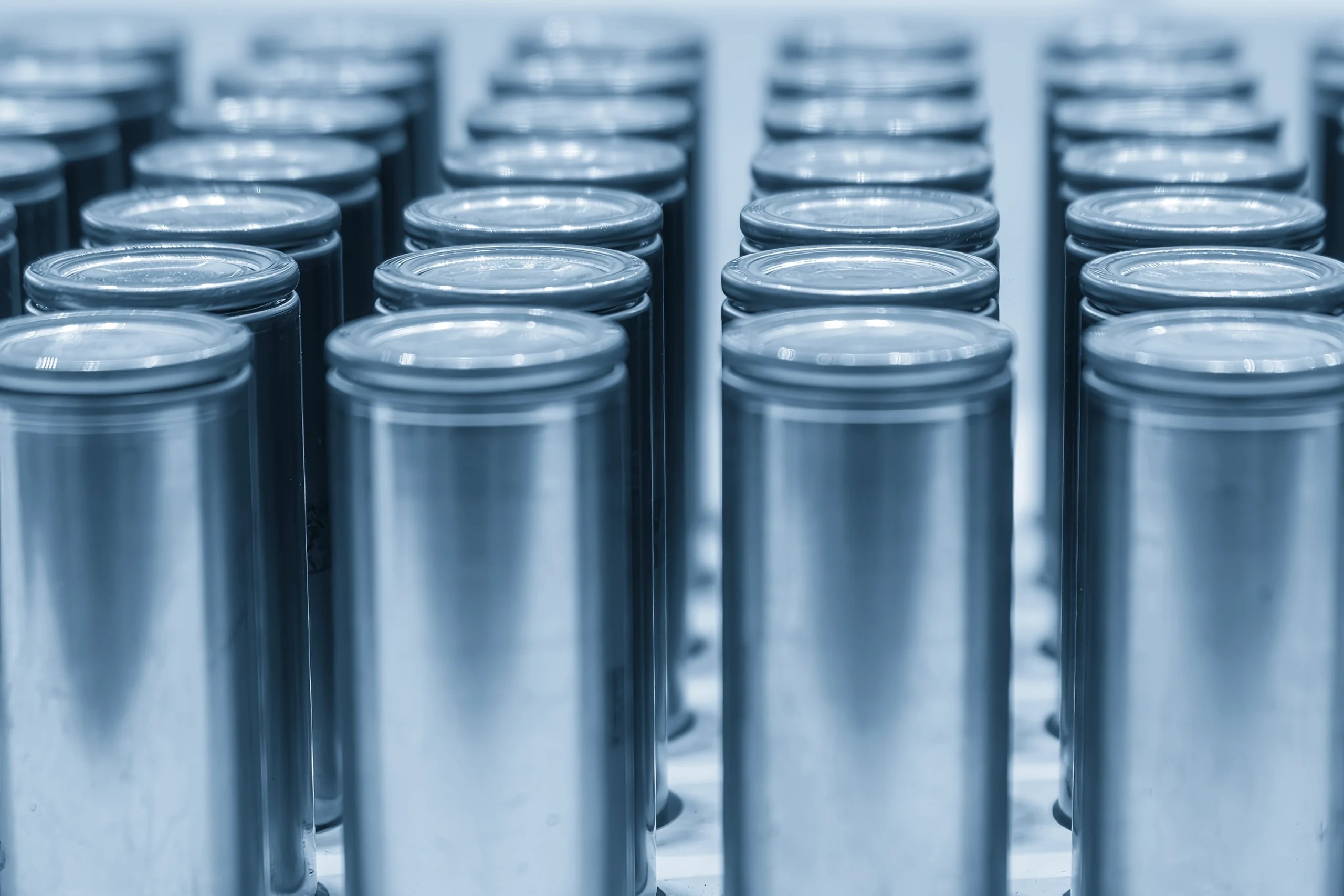 Assembly - Cylindrical Cell 6