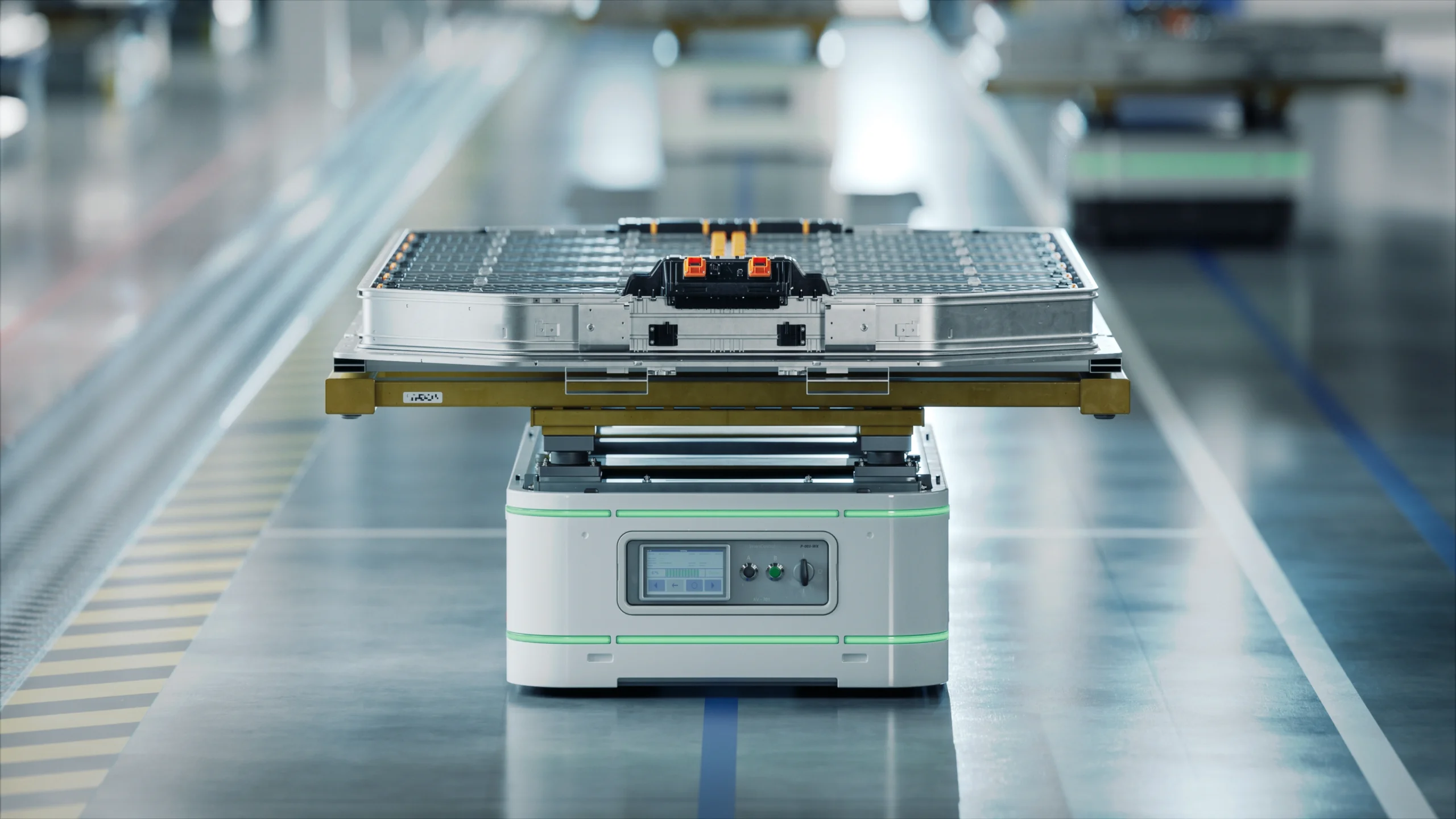 Assembly - EV Pack Automation - 3